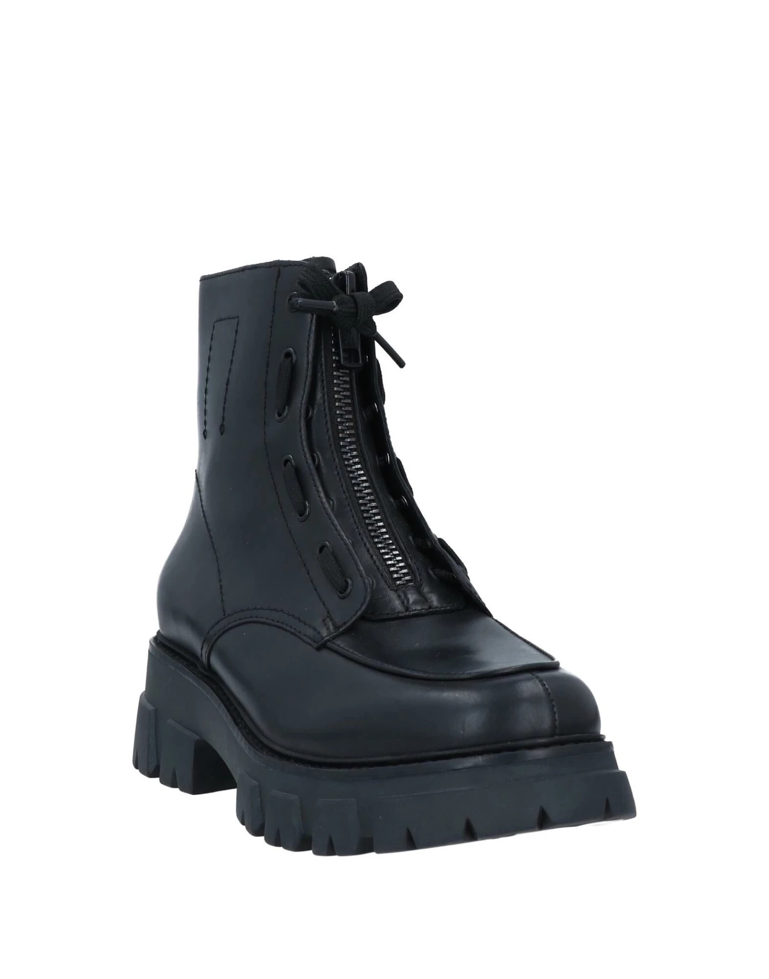 ASH Ankle Boot For Women Black 4 ASH Ankle Boot For Women Black - Image 2