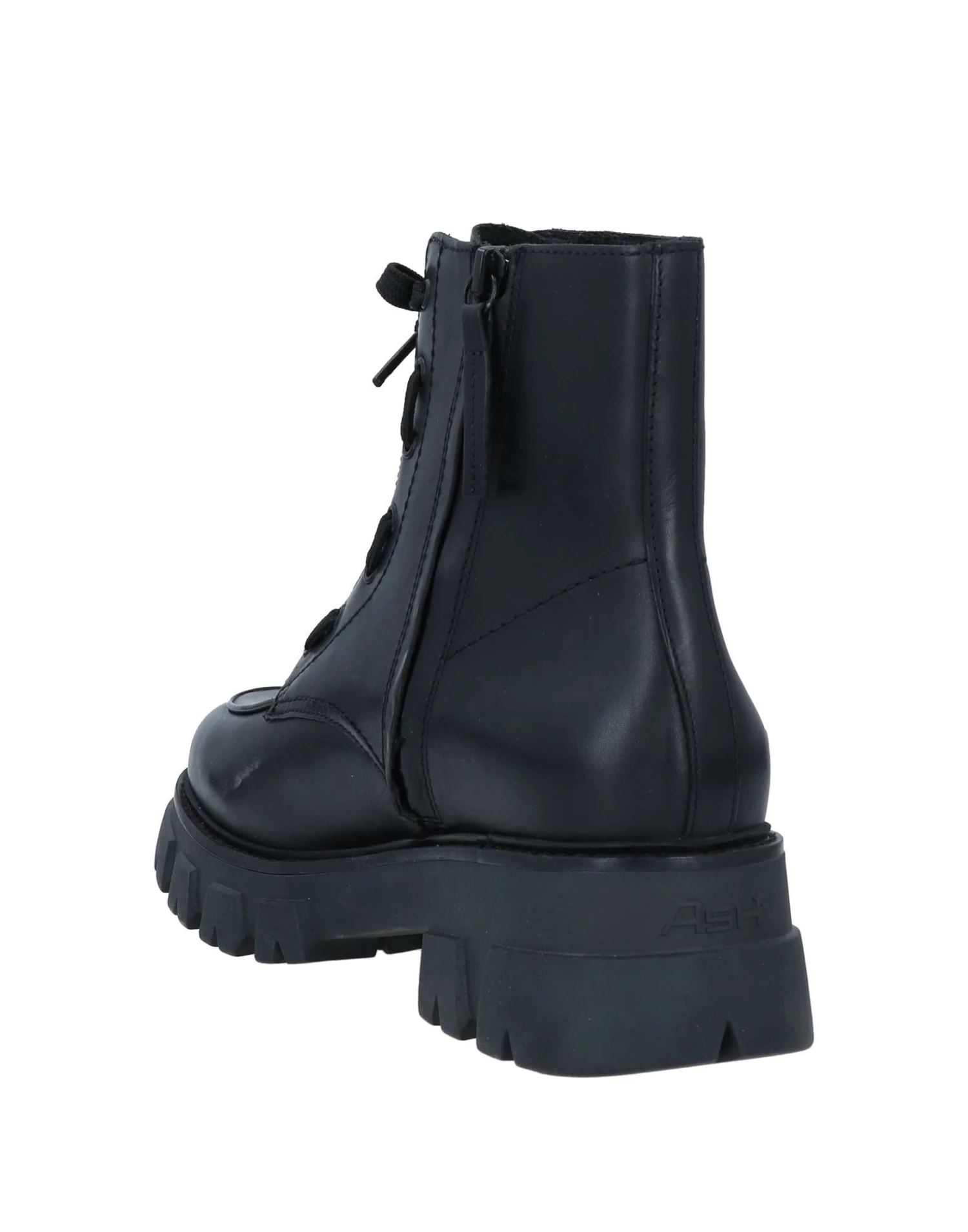 ASH Ankle Boot For Women Black 5 ASH Ankle Boot For Women Black - Image 3