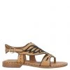 ASH Flip Flops For Women Tan