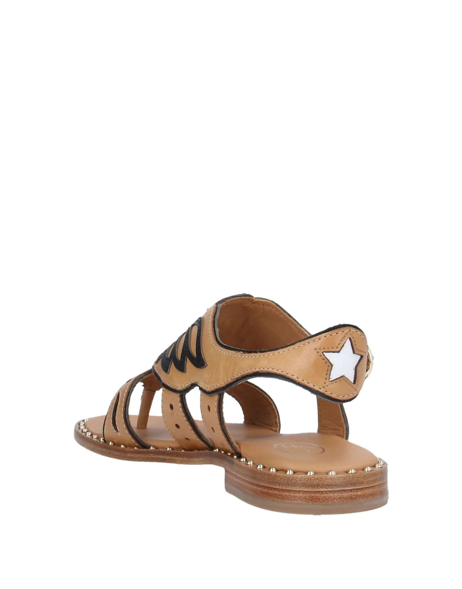 ASH Flip Flops For Women Tan 5 ASH Flip Flops For Women Tan - Image 3