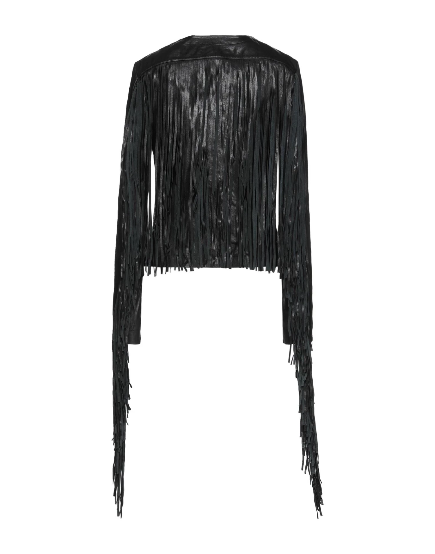 ASH Biker Jacket For Women Black 3 ASH Biker Jacket For Women Black - Image 2