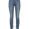 ASH Denim Pants For Women Blue -ASH popular shop unnamed file 705