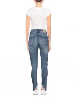 ASH Denim Pants For Women Blue -ASH popular shop unnamed file 707