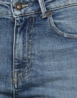 ASH Denim Pants For Women Blue -ASH popular shop unnamed file 708