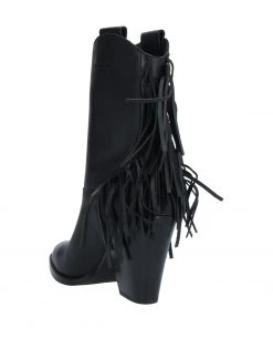 ASH Ankle Boot For Women Black -ASH popular shop unnamed file 711