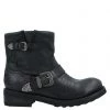 ASH Ankle Boot For Women Black -ASH popular shop unnamed file 716