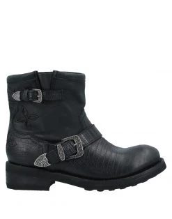 ASH Ankle Boot For Women Black
