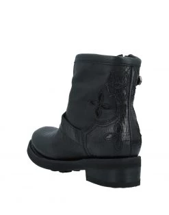 ASH Ankle Boot For Women Black -ASH popular shop unnamed file 718