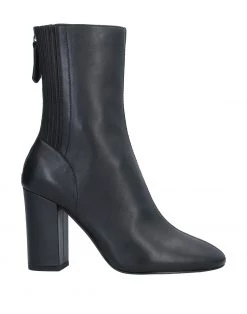 ASH Ankle Boot For Women Black