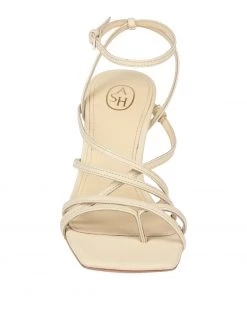 ASH Flip Flops For Women Light Yellow -ASH popular shop unnamed file 738