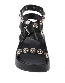 ASH Sandals For Women Black -ASH popular shop unnamed file 742