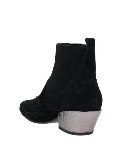 ASH Ankle Boot For Women Black 8 ASH Ankle Boot For Women Black -ASH popular shop unnamed file 745