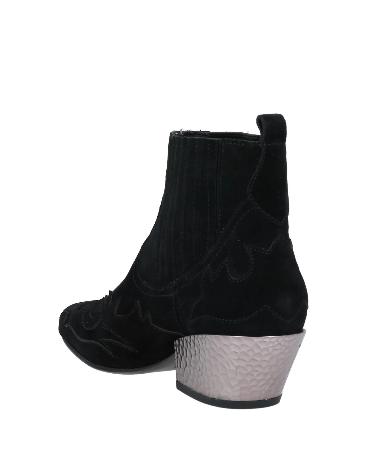 ASH Ankle Boot For Women Black 5 ASH Ankle Boot For Women Black - Image 3