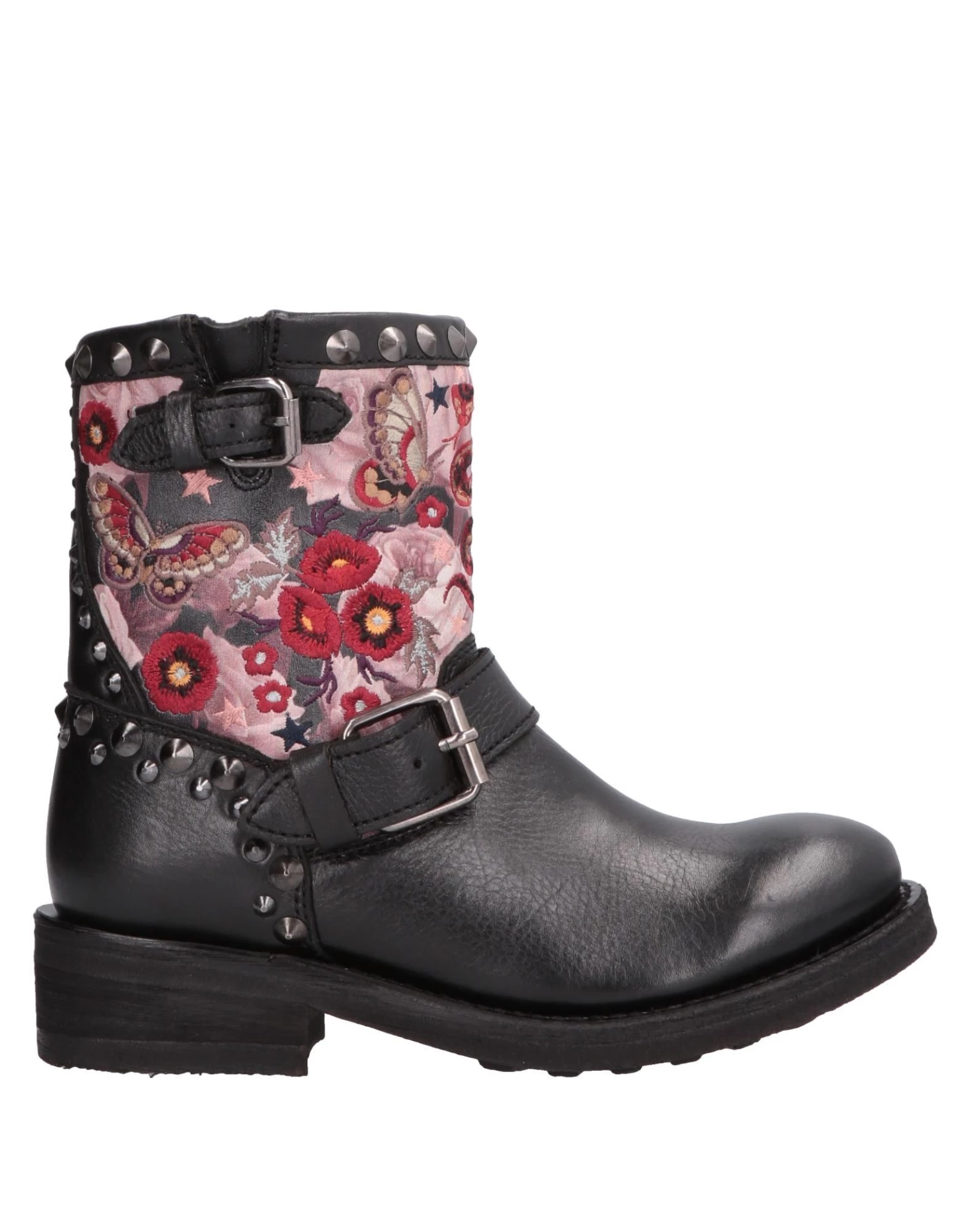 ASH Ankle Boot For Women Black 3 ASH Ankle Boot For Women Black