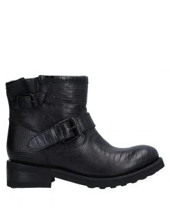 ASH Ankle Boot For Women Black