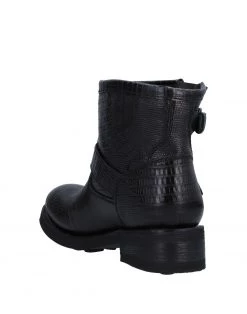 ASH Ankle Boot For Women Black -ASH popular shop unnamed file 752
