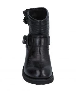 ASH Ankle Boot For Women Black -ASH popular shop unnamed file 753