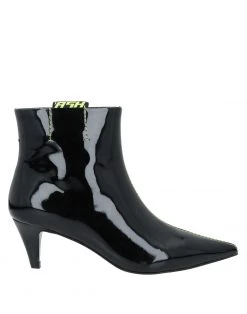 ASH Ankle Boot For Women Black
