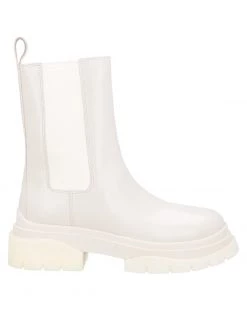 ASH Ankle Boot For Women Ivory