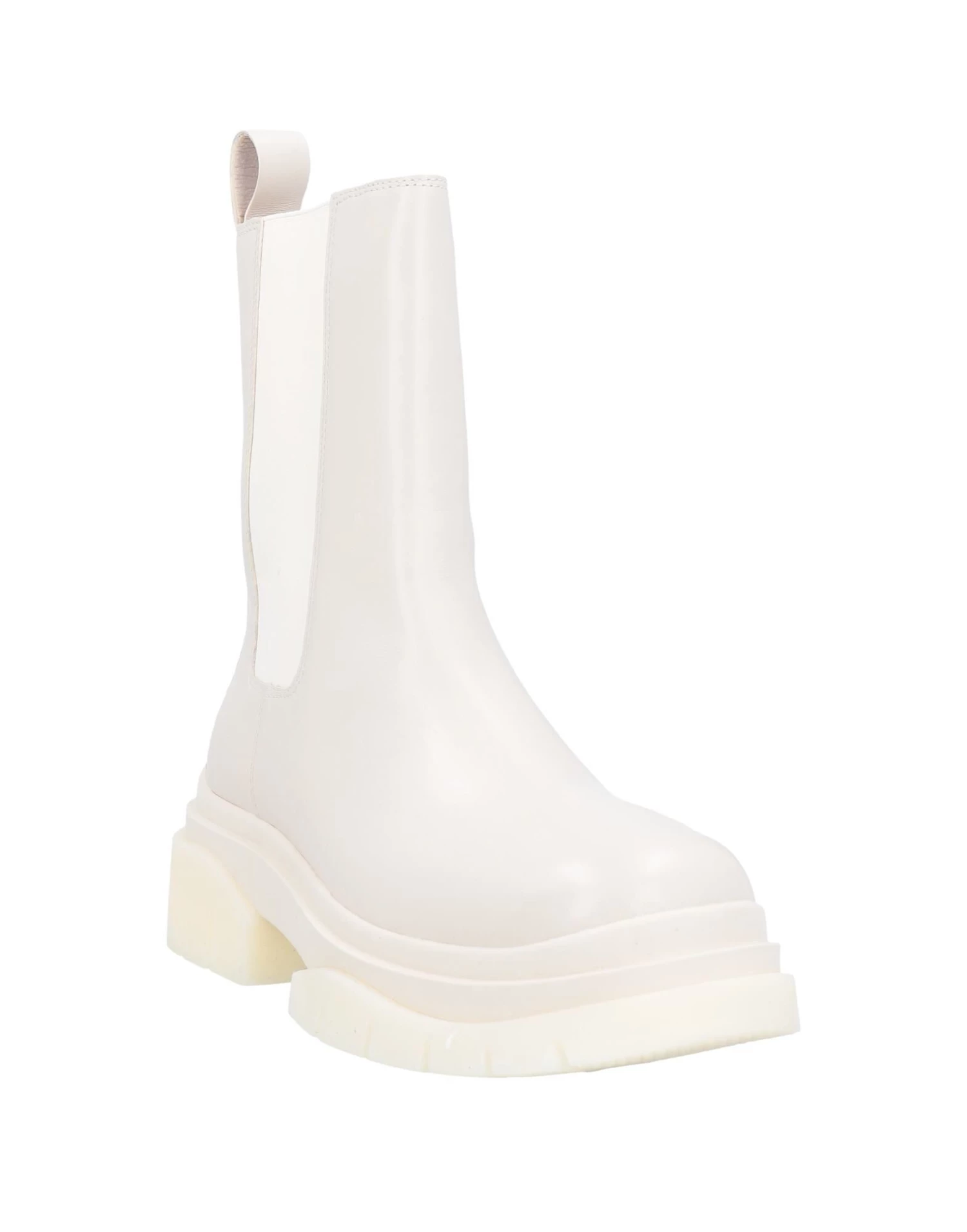 ASH Ankle Boot For Women Ivory 4 ASH Ankle Boot For Women Ivory - Image 2