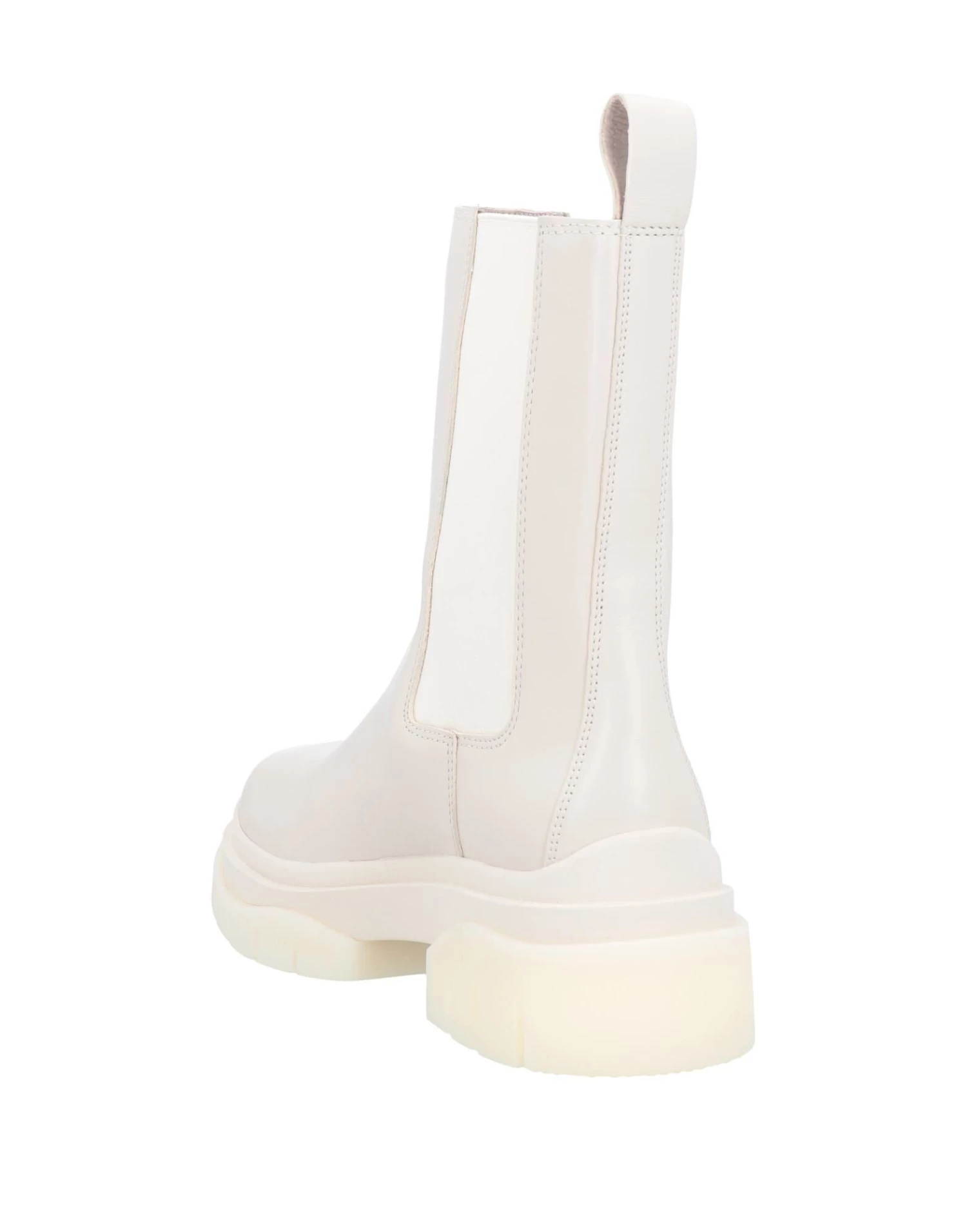 ASH Ankle Boot For Women Ivory 5 ASH Ankle Boot For Women Ivory - Image 3