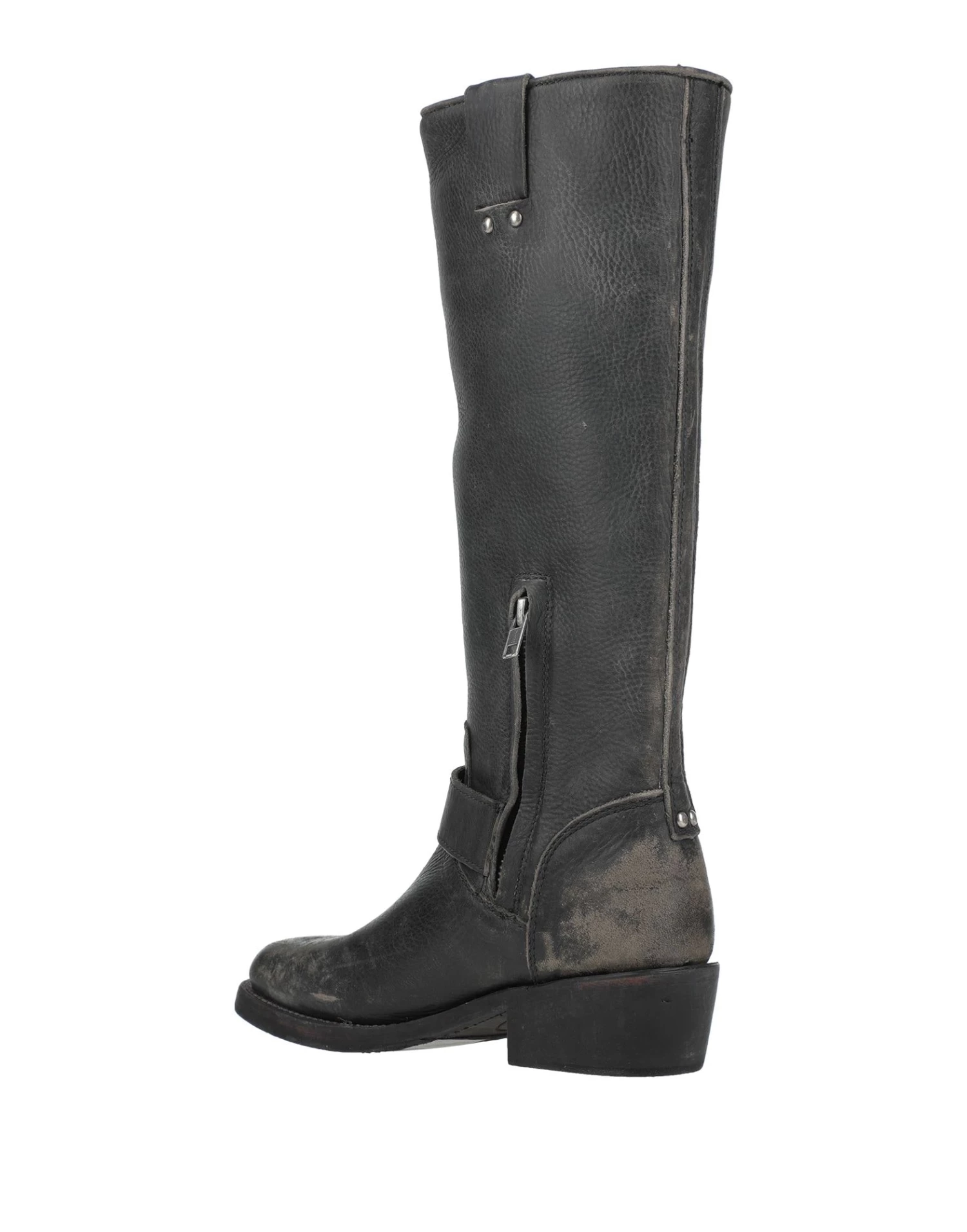 ASH Boots For Women Steel Grey 5 ASH Boots For Women Steel Grey - Image 3