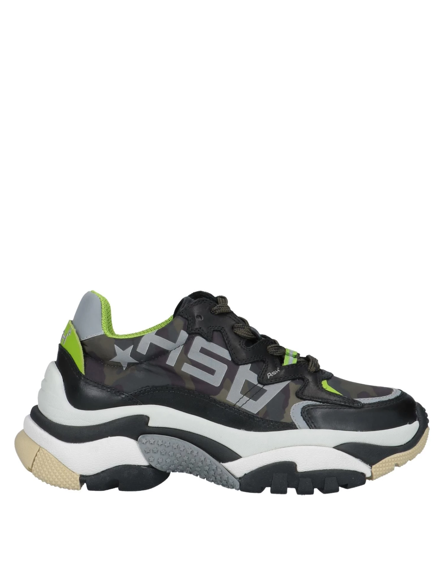 ASH Sneakers For Women Maroon 3 ASH Sneakers For Women Maroon