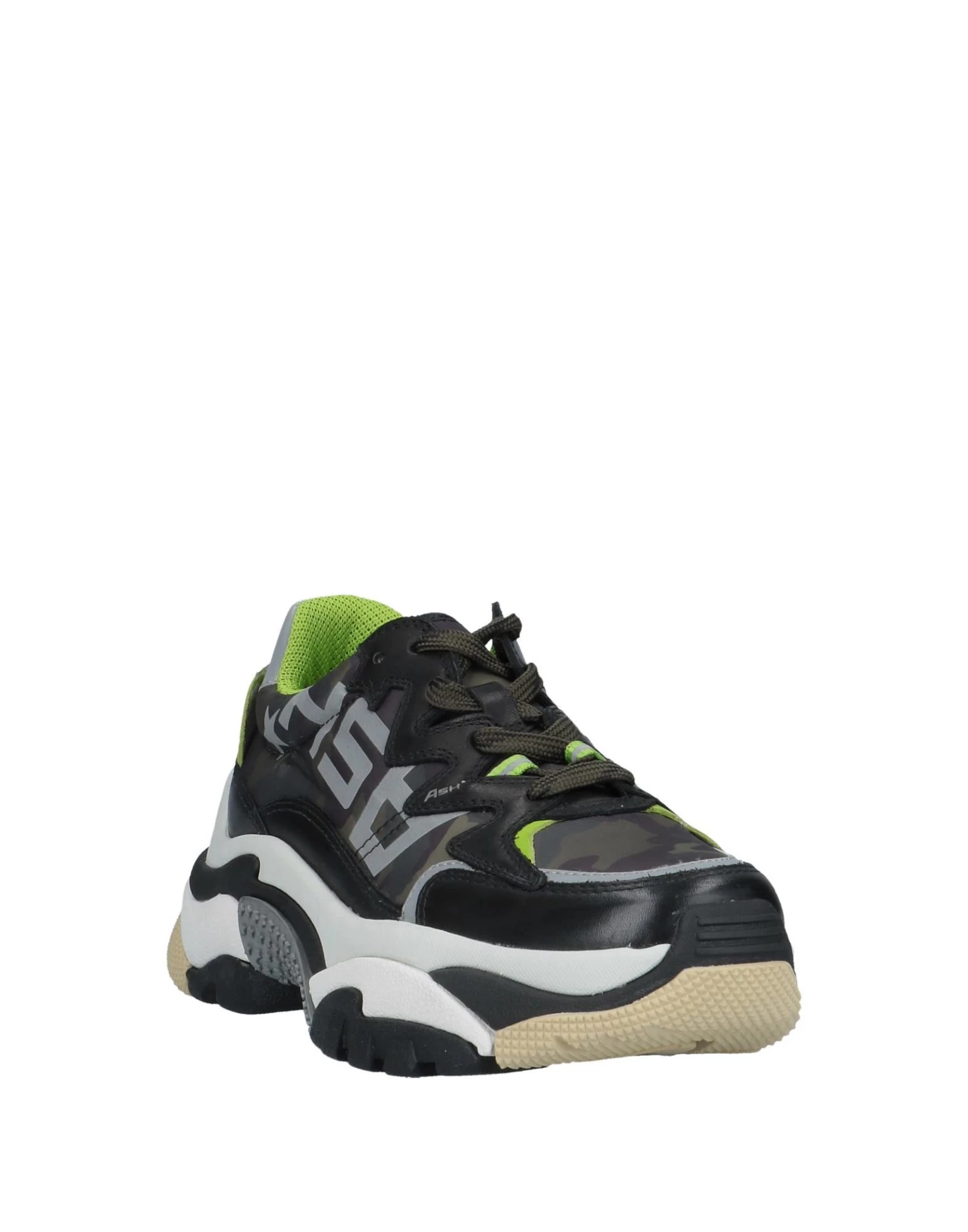 ASH Sneakers For Women Maroon 4 ASH Sneakers For Women Maroon - Image 2