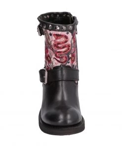 ASH Ankle Boot For Women Black 9 ASH Ankle Boot For Women Black -ASH popular shop unnamed file 78