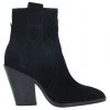 ASH Ankle Boot For Women Black 1 ASH Ankle Boot For Women Black -ASH popular shop unnamed file 787