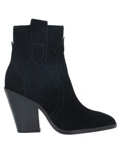 ASH Ankle Boot For Women Black