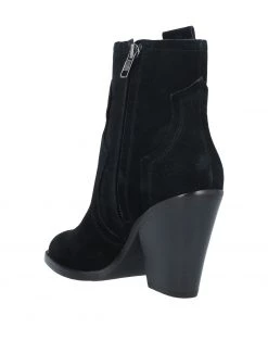 ASH Ankle Boot For Women Black -ASH popular shop unnamed file 789