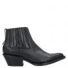 ASH Ankle Boot For Women Black