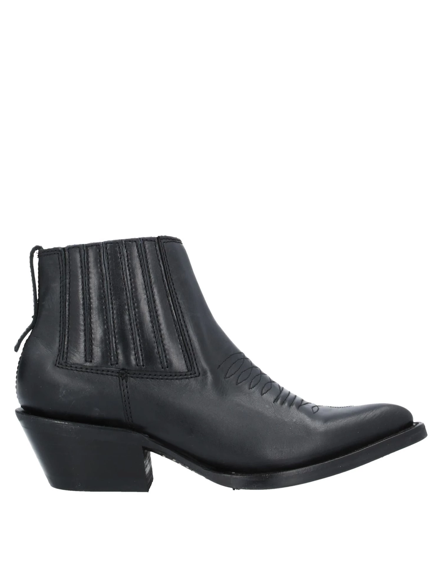 ASH Ankle Boot For Women Black 3 ASH Ankle Boot For Women Black