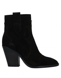 ASH Ankle Boot For Women Black -ASH popular shop unnamed file 791