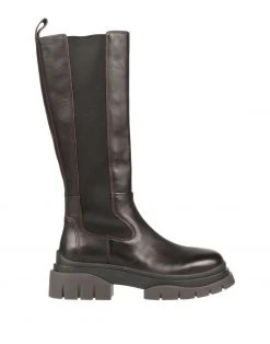 ASH Boots For Women Dark Brown
