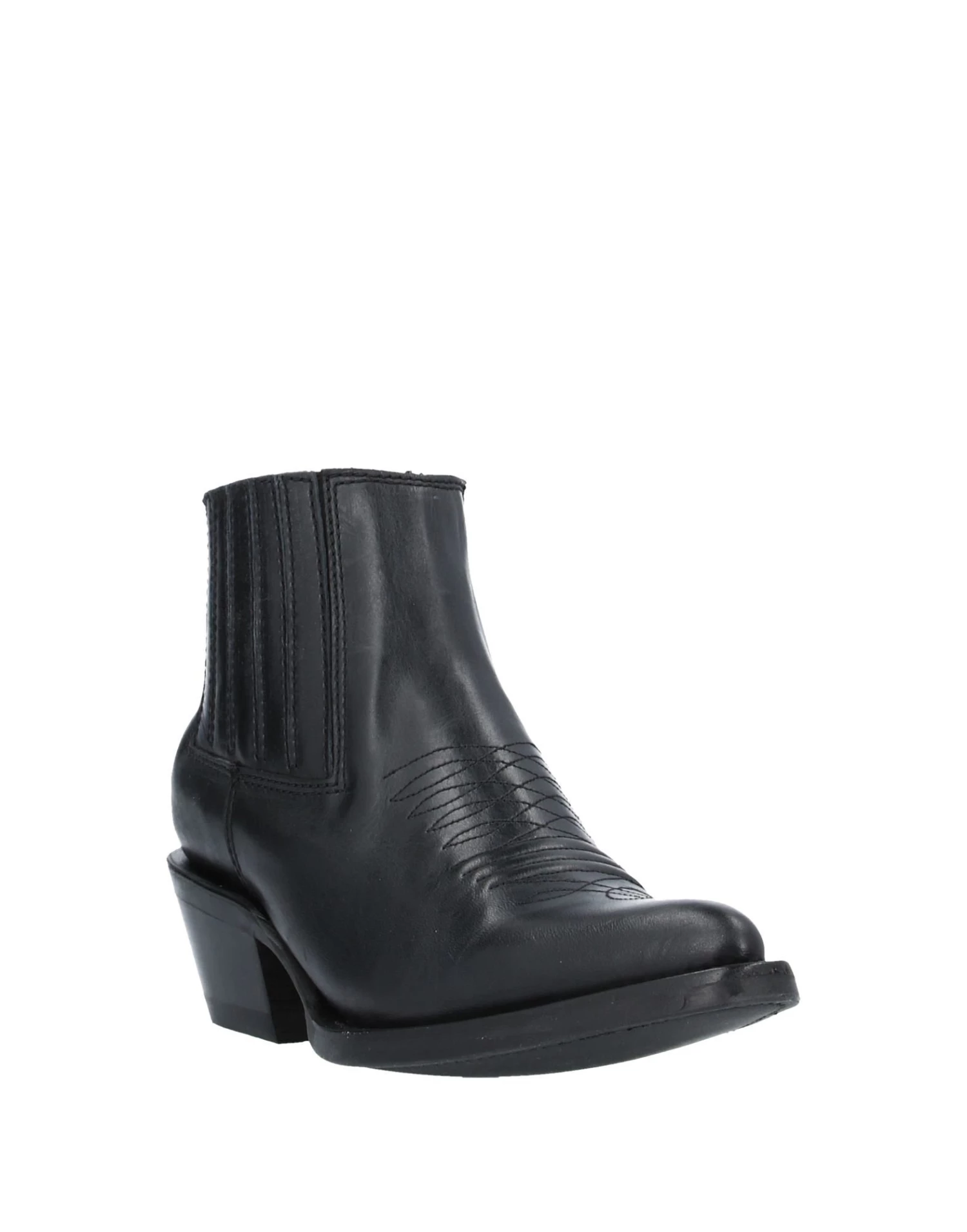 ASH Ankle Boot For Women Black 4 ASH Ankle Boot For Women Black - Image 2