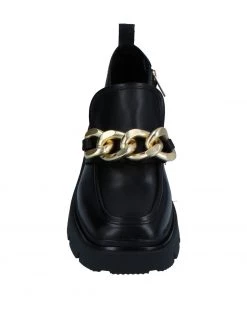 ASH Loafers For Women Black -ASH popular shop unnamed file 816