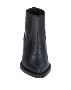 ASH Ankle Boot For Women Black 9 ASH Ankle Boot For Women Black -ASH popular shop unnamed file 82