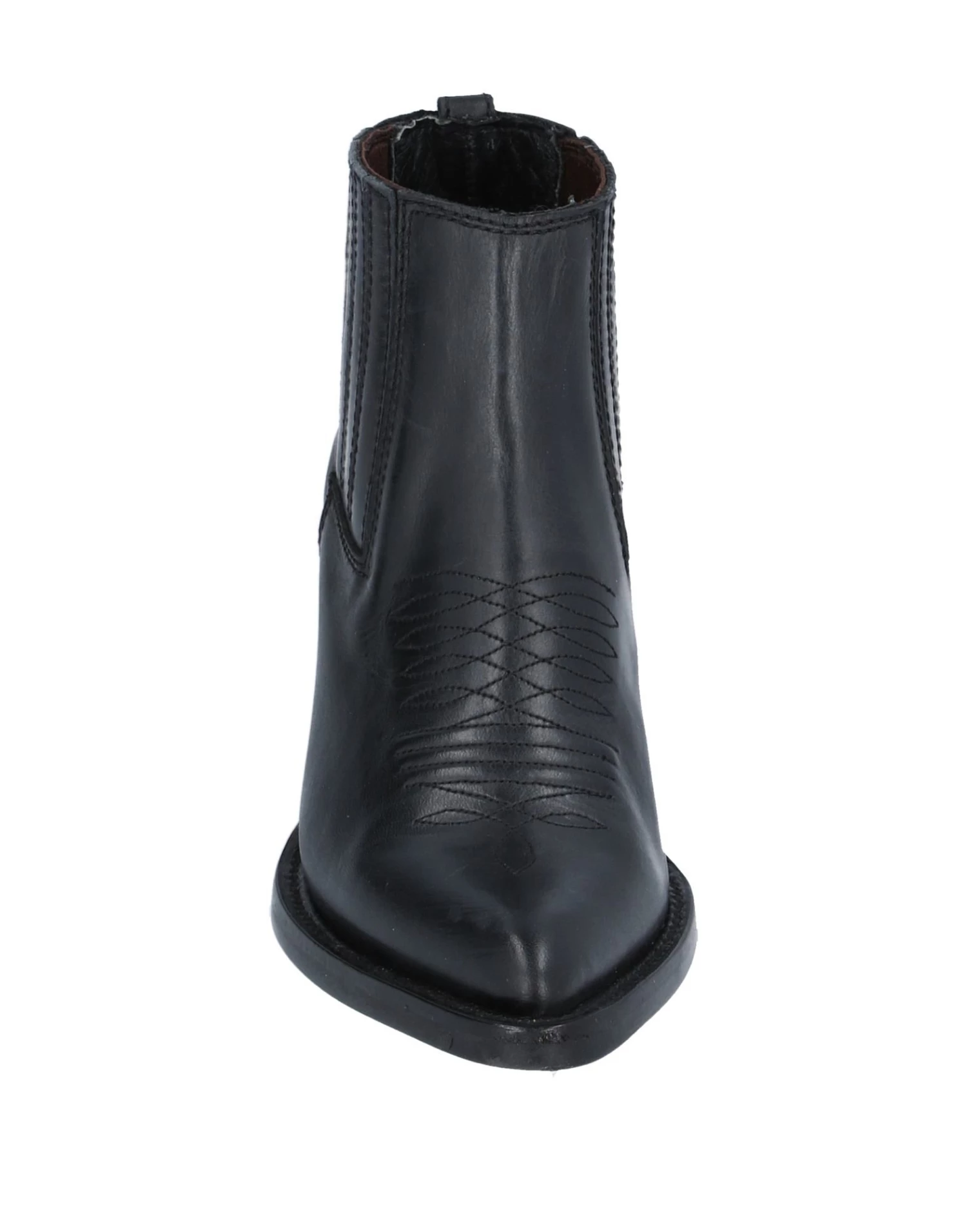 ASH Ankle Boot For Women Black 6 ASH Ankle Boot For Women Black - Image 4