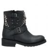ASH Ankle Boot For Women Black 1 ASH Ankle Boot For Women Black -ASH popular shop unnamed file 868