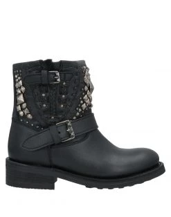 ASH Ankle Boot For Women Black