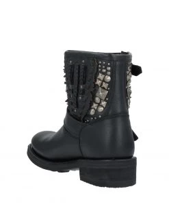 ASH Ankle Boot For Women Black -ASH popular shop unnamed file 870