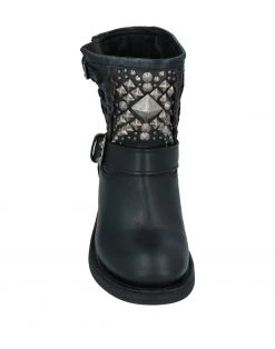 ASH Ankle Boot For Women Black -ASH popular shop unnamed file 871