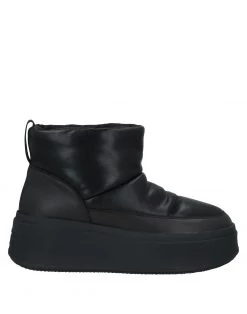 ASH Ankle Boot For Women Dark Brown