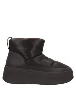 ASH Ankle Boot For Women Dark Brown -ASH popular shop unnamed file 885