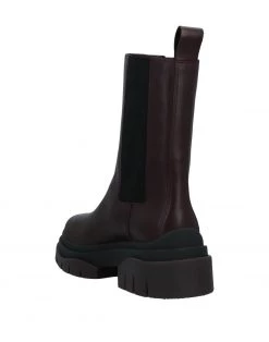 ASH Ankle Boot For Women Dark Brown -ASH popular shop unnamed file 910