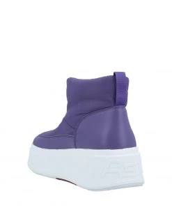 ASH Ankle Boot For Women Purple -ASH popular shop unnamed file 936
