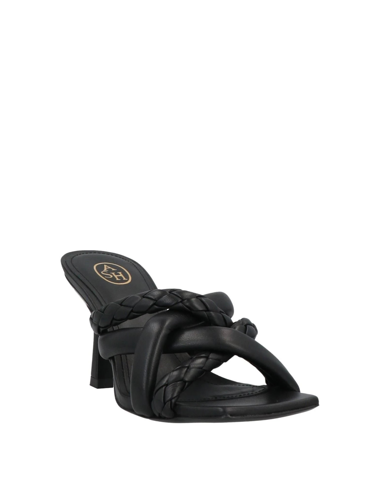ASH Sandals For Women Black 4 ASH Sandals For Women Black - Image 2